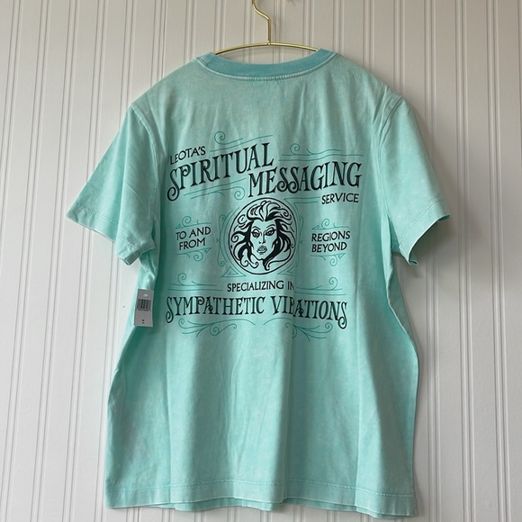 Madame Leota Fashion Tee for Women – The Haunted Mansion - Picture 5 of 6